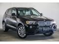Jet Black - X3 xDrive28i Photo No. 12
