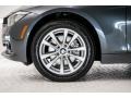 2017 Mineral Grey Metallic BMW 3 Series 320i Sedan  photo #9