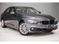 Mineral Grey Metallic - 3 Series 320i Sedan Photo No. 12