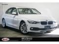 2017 Alpine White BMW 3 Series 320i Sedan  photo #1