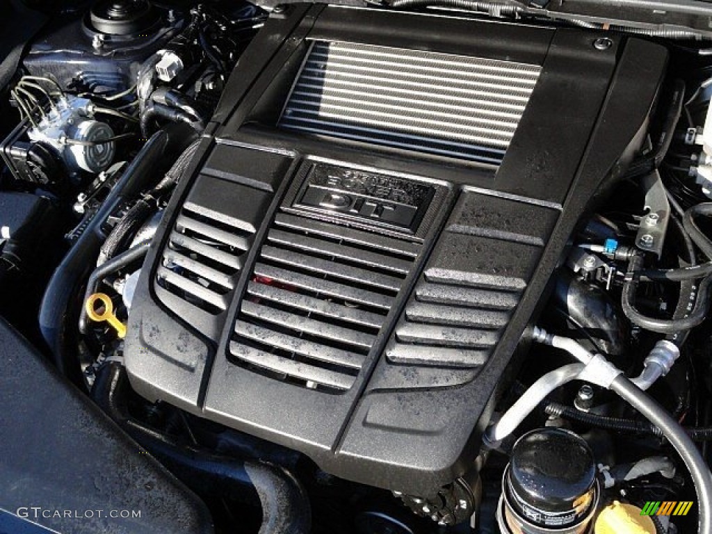 2016 Subaru WRX Limited 2.0 Liter DI Turbocharged DOHC 16-Valve VVT Horizontally Opposed 4 Cylinder Engine Photo #119076926