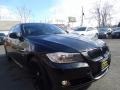 Jet Black - 3 Series 328i xDrive Sedan Photo No. 3