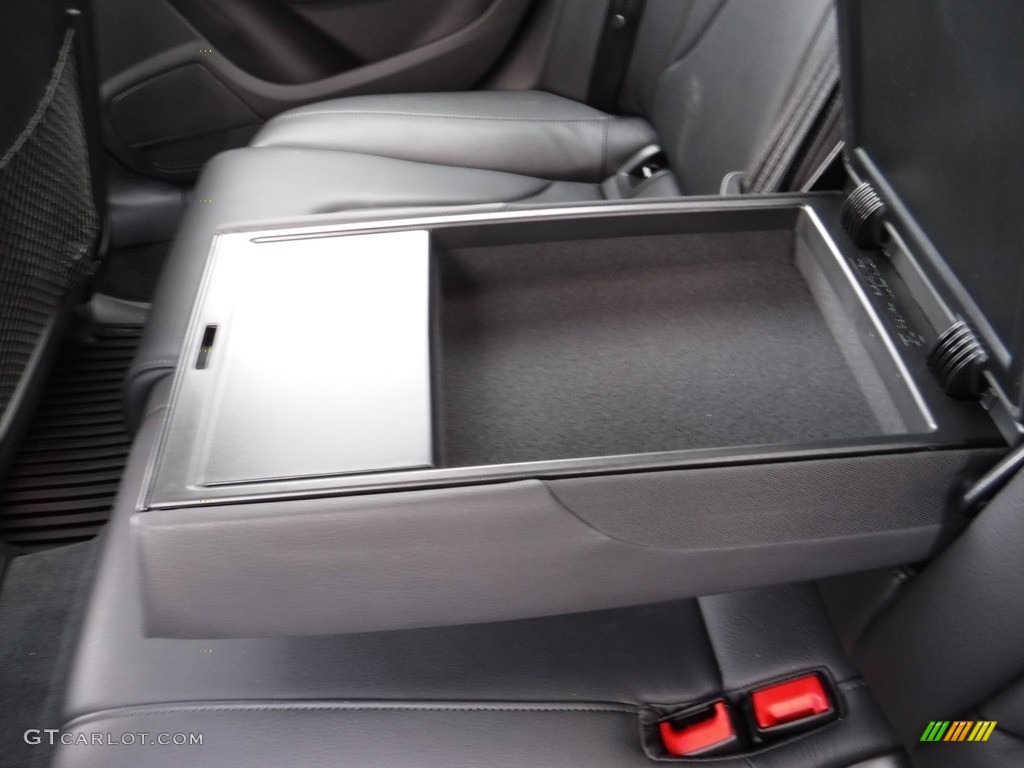 2016 A4 2.0T Premium quattro - Florett Silver Metallic / Black photo #31