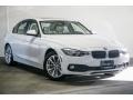 2017 Alpine White BMW 3 Series 320i Sedan  photo #12