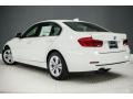 2017 Alpine White BMW 3 Series 330i Sedan  photo #3