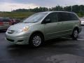 2007 Silver Pine Mica Toyota Sienna LE  photo #18