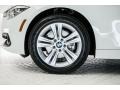 2017 Alpine White BMW 3 Series 330i Sedan  photo #9