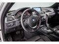 2017 Glacier Silver Metallic BMW 3 Series 330i Sedan  photo #6