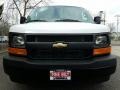 Summit White - Express 3500 Cargo WT Photo No. 2