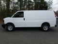 Summit White - Express 3500 Cargo WT Photo No. 3