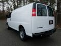 Summit White - Express 3500 Cargo WT Photo No. 4