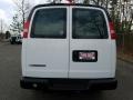 Summit White - Express 3500 Cargo WT Photo No. 5