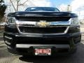 Black - Colorado WT Crew Cab Photo No. 2