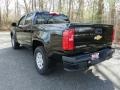 Black - Colorado WT Crew Cab Photo No. 4