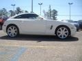 Alabaster White - Crossfire Limited Coupe Photo No. 4