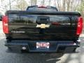 Black - Colorado WT Crew Cab Photo No. 5