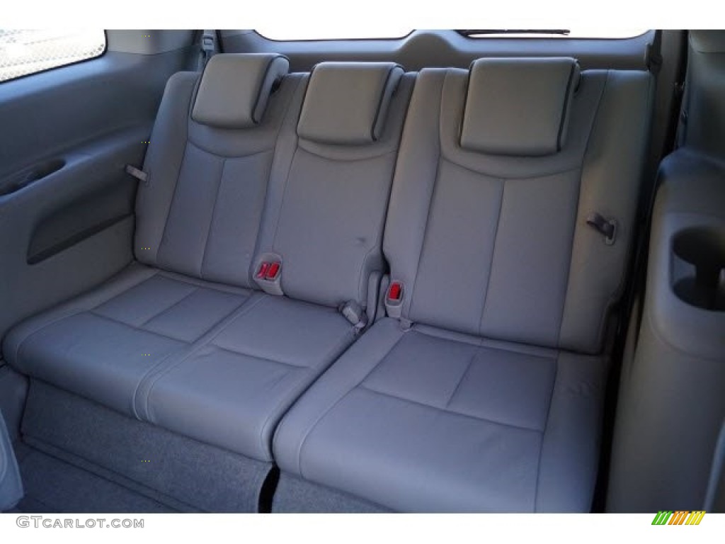 2012 Quest 3.5 SL - Pearl White / Beige photo #14