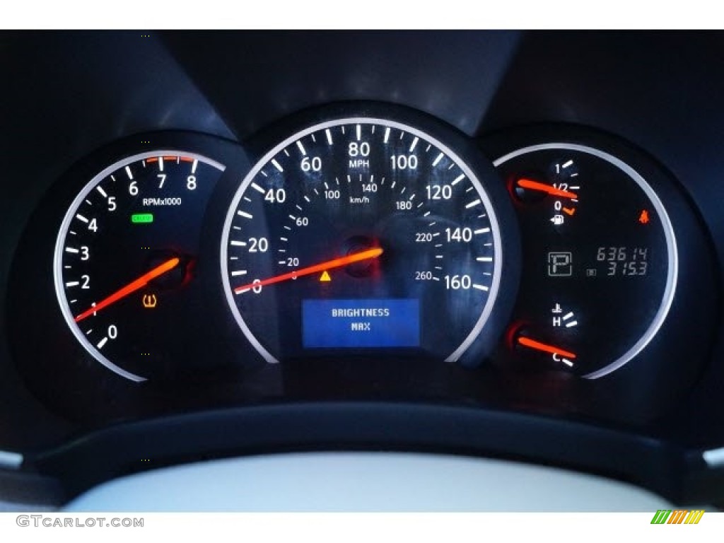 2012 Quest 3.5 SL - Pearl White / Beige photo #19