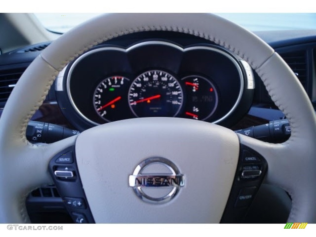 2012 Quest 3.5 SL - Pearl White / Beige photo #20