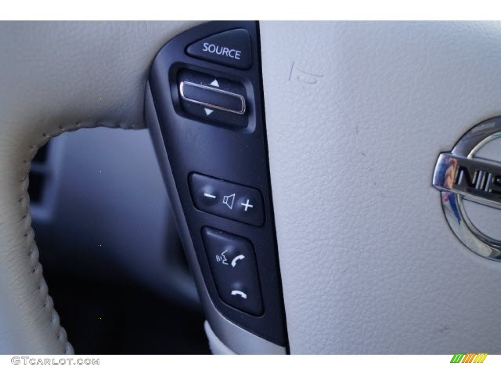2012 Quest 3.5 SL - Pearl White / Beige photo #23