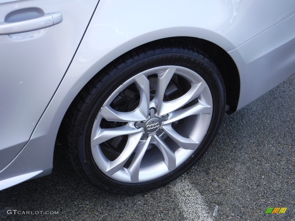 2014 Audi S4 Prestige 3.0 TFSI quattro Wheel Photos