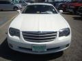 Alabaster White - Crossfire Limited Coupe Photo No. 6