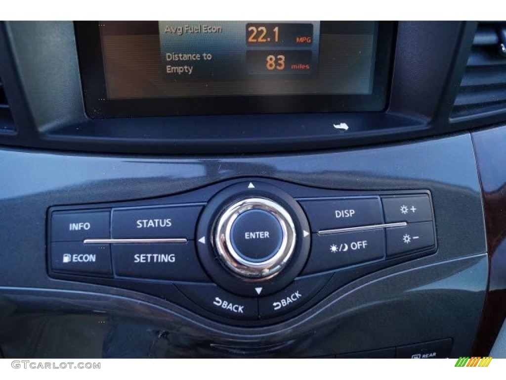 2012 Quest 3.5 SL - Pearl White / Beige photo #30