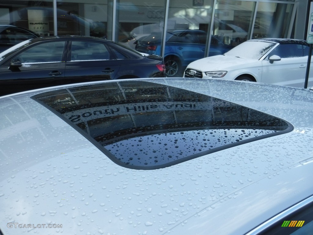 2014 S4 Prestige 3.0 TFSI quattro - Ice Silver Metallic / Black photo #6