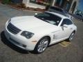 Alabaster White - Crossfire Limited Coupe Photo No. 7