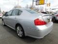 2008 Liquid Platinum Metallic Infiniti M 35x AWD Sedan  photo #7