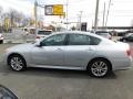 2008 Liquid Platinum Metallic Infiniti M 35x AWD Sedan  photo #8