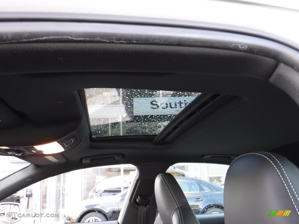 2014 S4 Prestige 3.0 TFSI quattro - Ice Silver Metallic / Black photo #16
