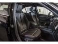 2017 Jet Black BMW 3 Series 330i Sedan  photo #2