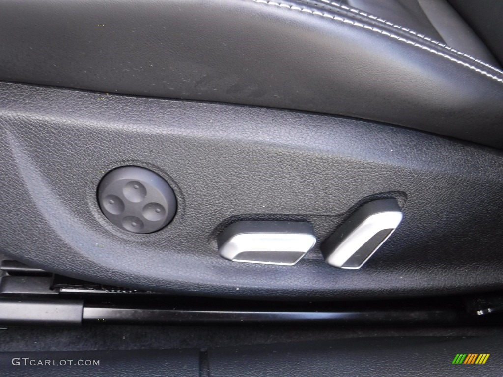 2014 S4 Prestige 3.0 TFSI quattro - Ice Silver Metallic / Black photo #21