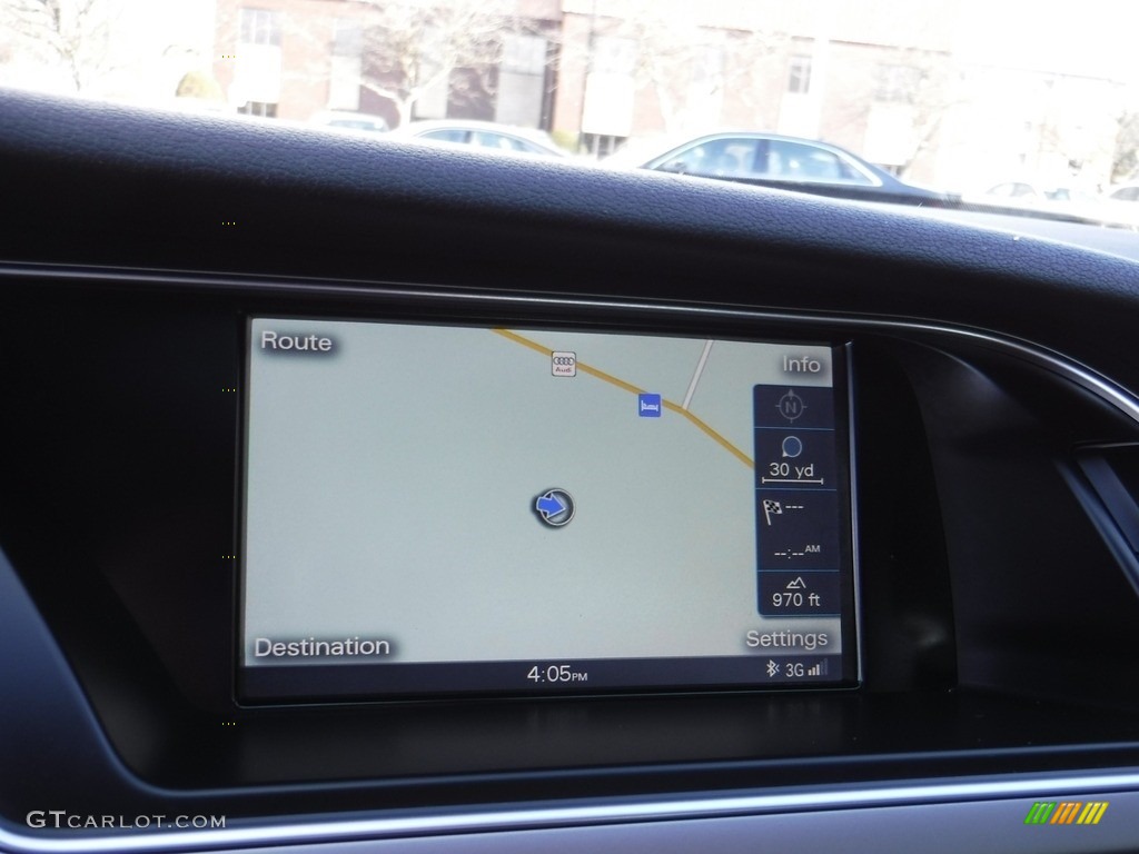 2014 S4 Prestige 3.0 TFSI quattro - Ice Silver Metallic / Black photo #24
