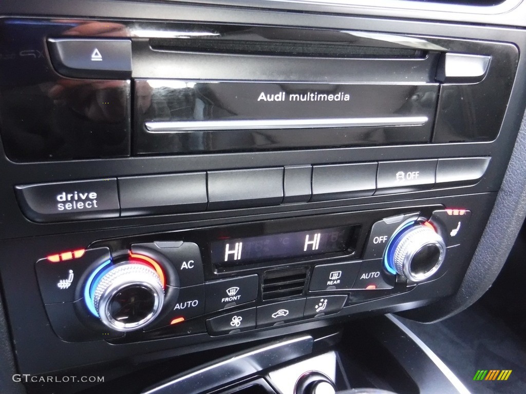 2014 S4 Prestige 3.0 TFSI quattro - Ice Silver Metallic / Black photo #26