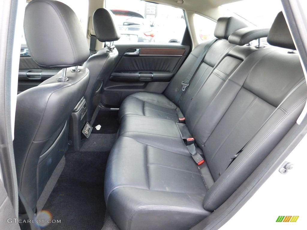 2008 M 35x AWD Sedan - Liquid Platinum Metallic / Graphite photo #28