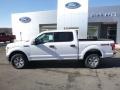 2017 Oxford White Ford F150 XLT SuperCrew 4x4  photo #9