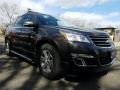 Tungsten Metallic - Traverse LT AWD Photo No. 1