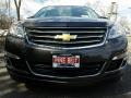 Tungsten Metallic - Traverse LT AWD Photo No. 2