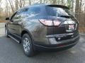 Tungsten Metallic - Traverse LT AWD Photo No. 4