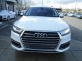 2017 Glacier White Metallic Audi Q7 3.0T quattro Premium Plus  photo #6