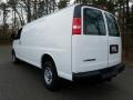Summit White - Express 2500 Cargo Extended WT Photo No. 4