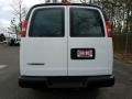 Summit White - Express 2500 Cargo Extended WT Photo No. 5