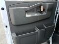 Summit White - Express 2500 Cargo Extended WT Photo No. 7