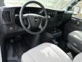 Summit White - Express 2500 Cargo Extended WT Photo No. 9