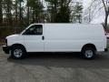 Summit White - Express 2500 Cargo Extended WT Photo No. 3