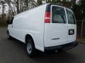 Summit White - Express 2500 Cargo Extended WT Photo No. 4