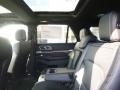 2017 Ingot Silver Ford Explorer Limited 4WD  photo #10