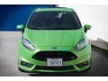 2014 Green Envy Ford Fiesta ST Hatchback  photo #7